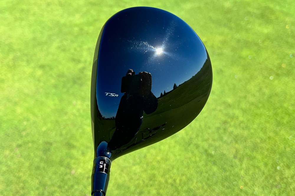 Titleist TSR3