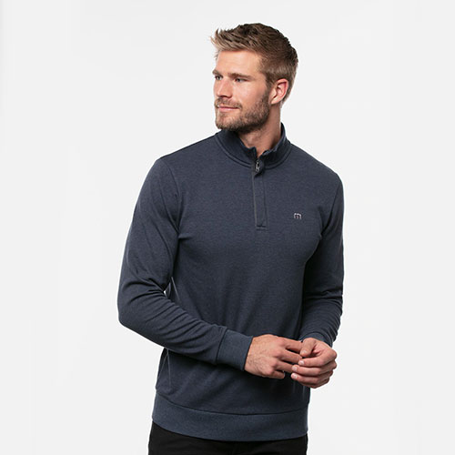 TravisMathew - The Cloud 2.0 Quarter Zip