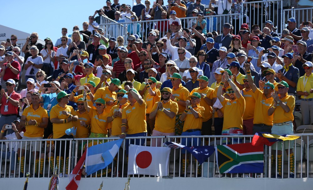 2017 Presidents Cup