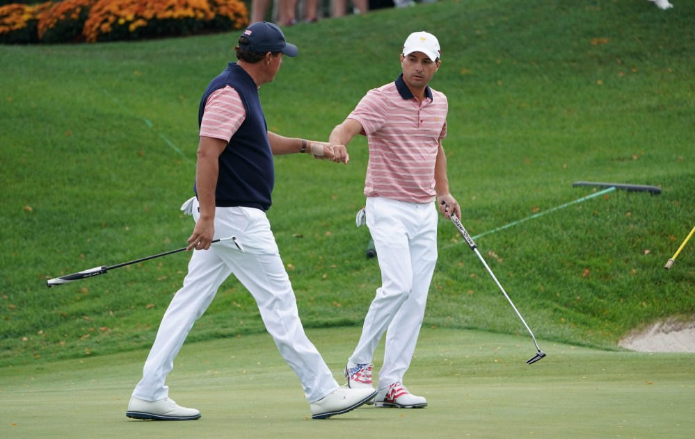 2017 Presidents Cup