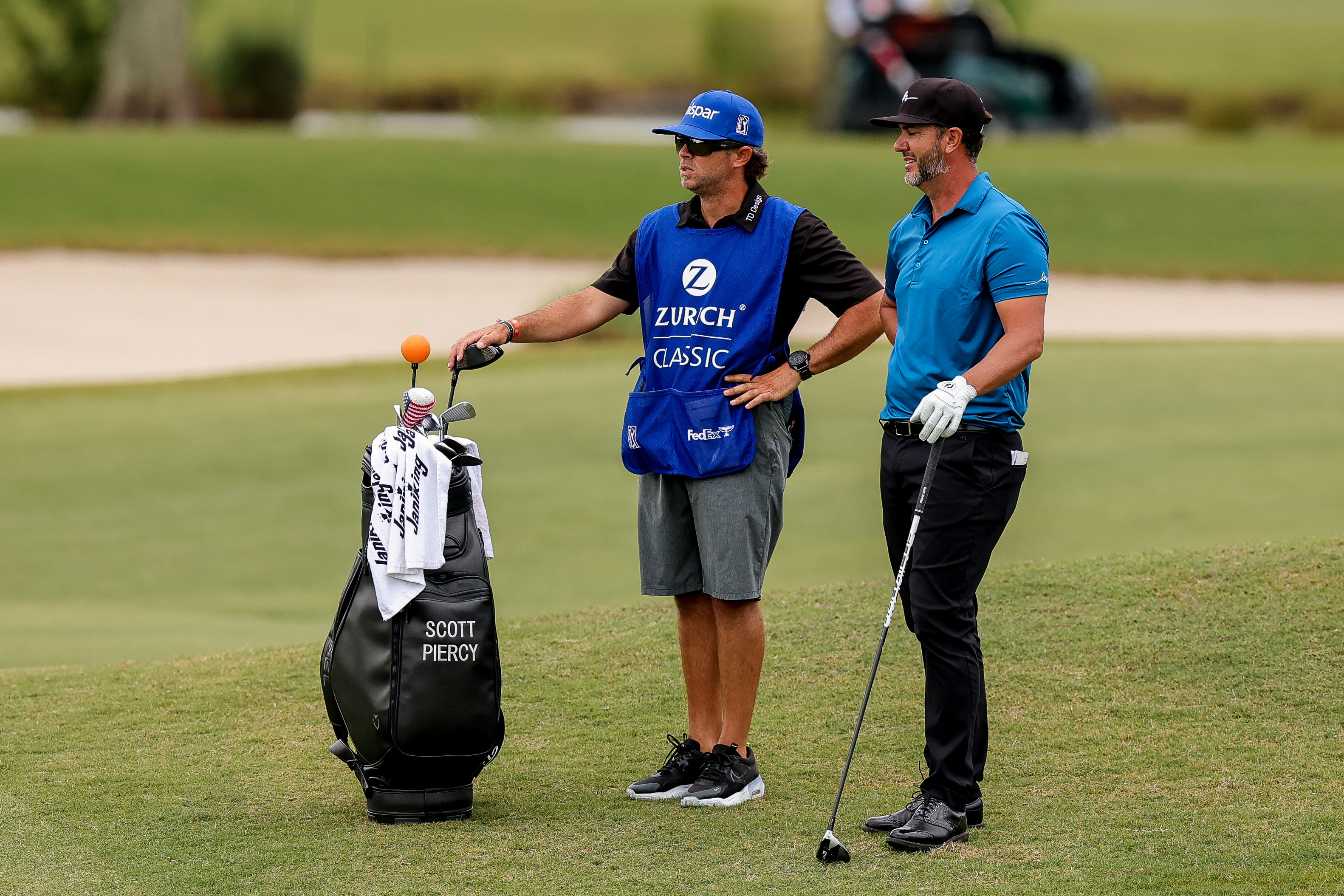 2021 Zurich Classic of New Orleans