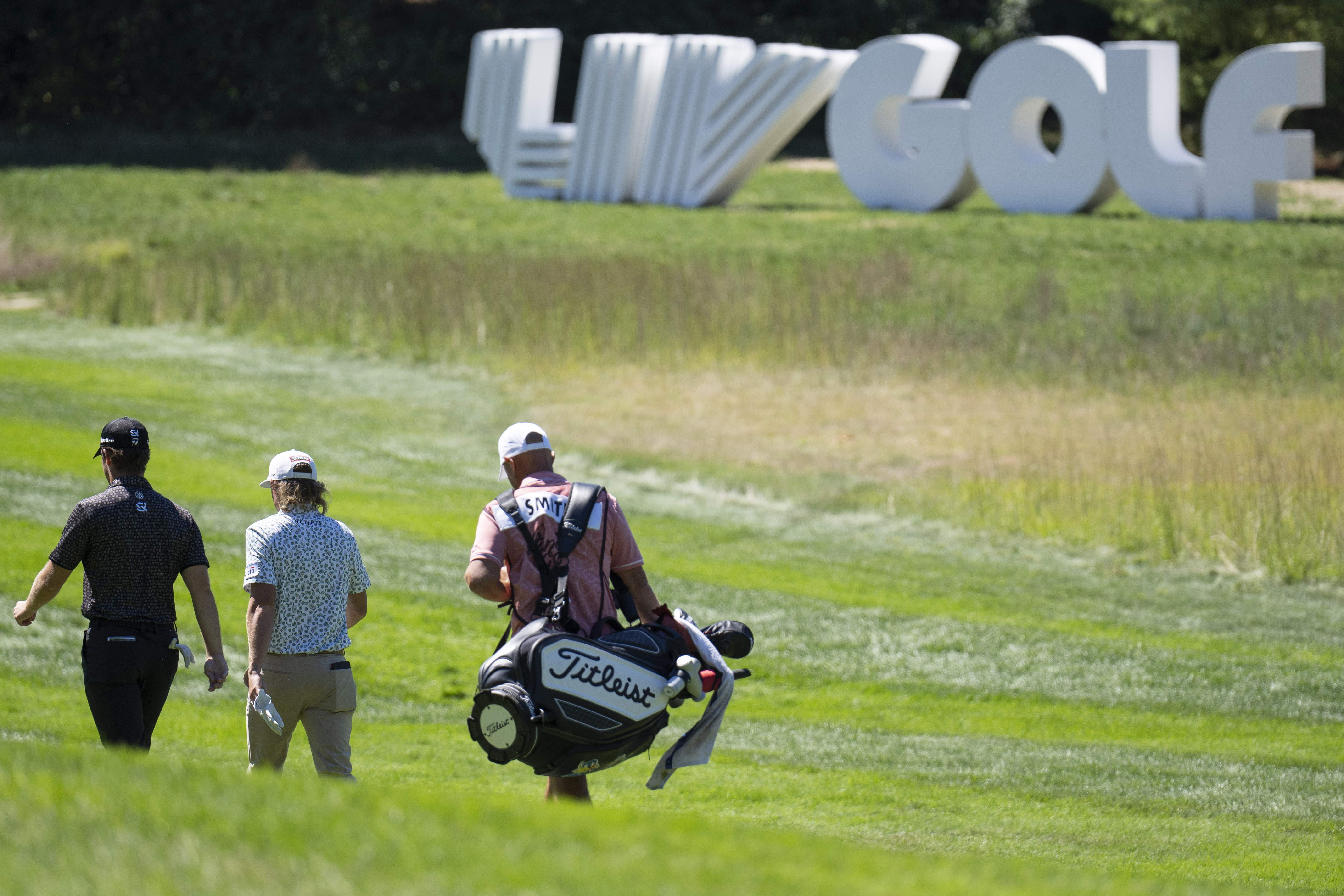 2022 LIV Golf Boston