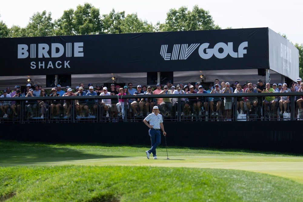 2022 LIV Golf Boston