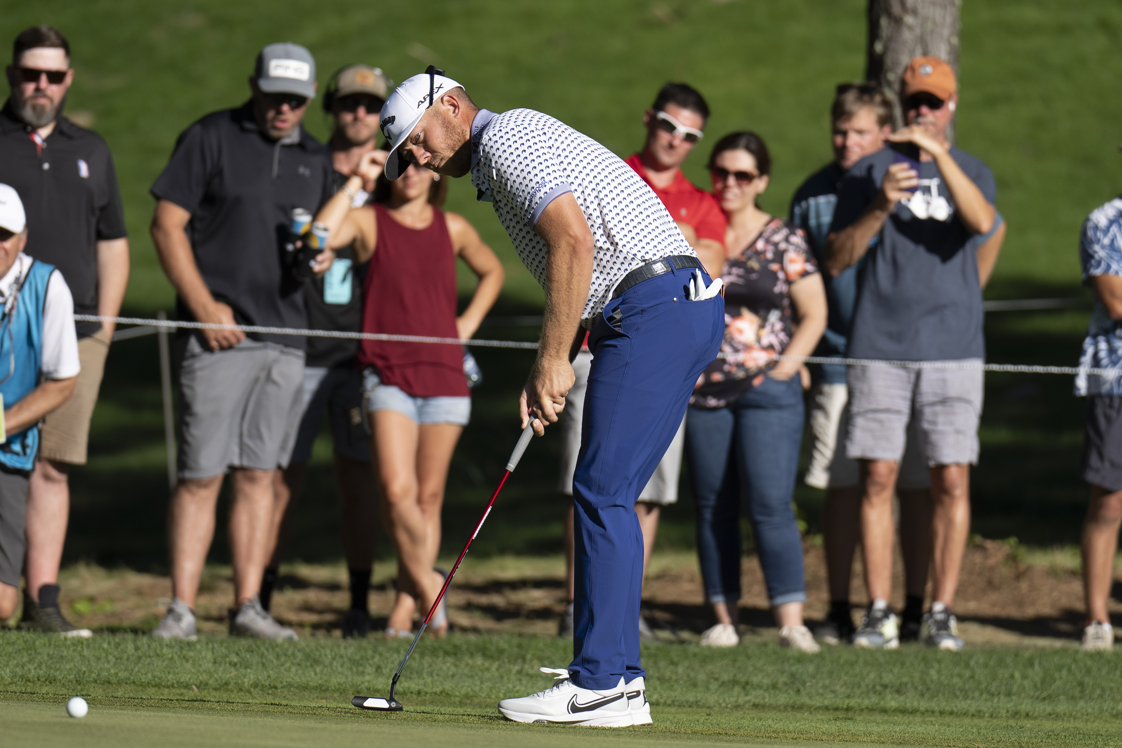 2022 LIV Golf Boston
