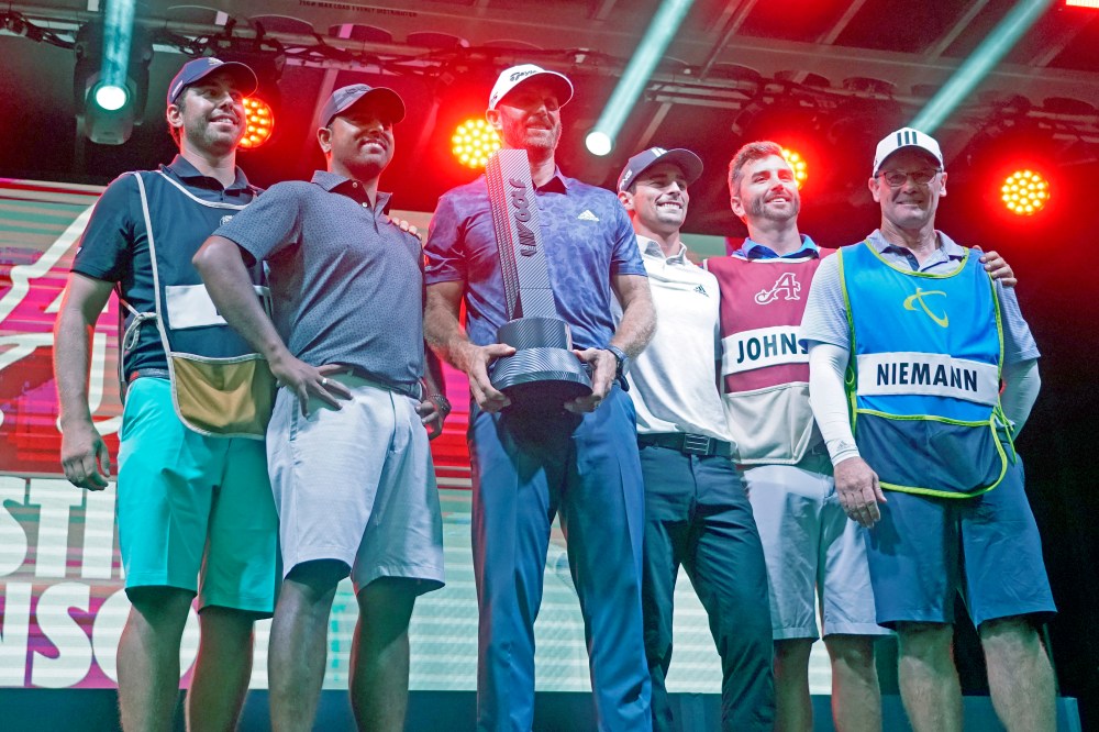 2022 LIV Golf Boston