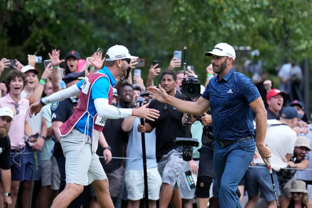 2022 LIV Golf Boston