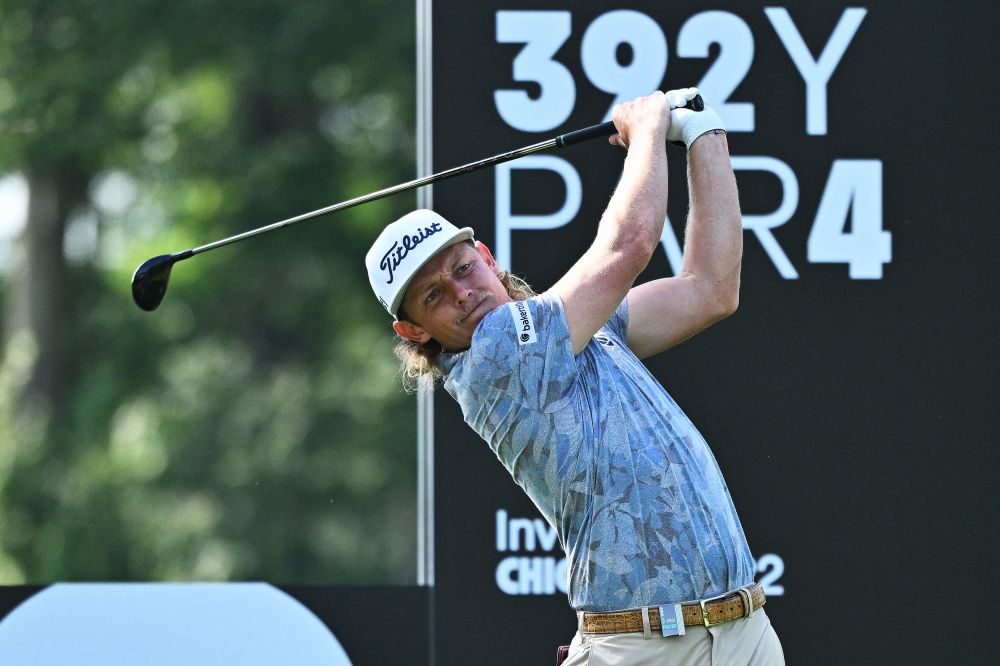 2022 LIV Golf Chicago