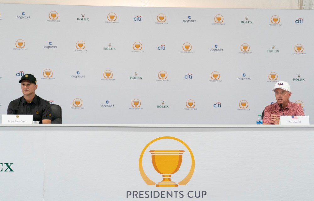 2022 Presidents Cup