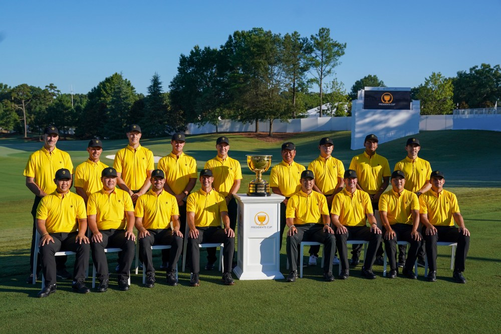 2022 Presidents Cup
