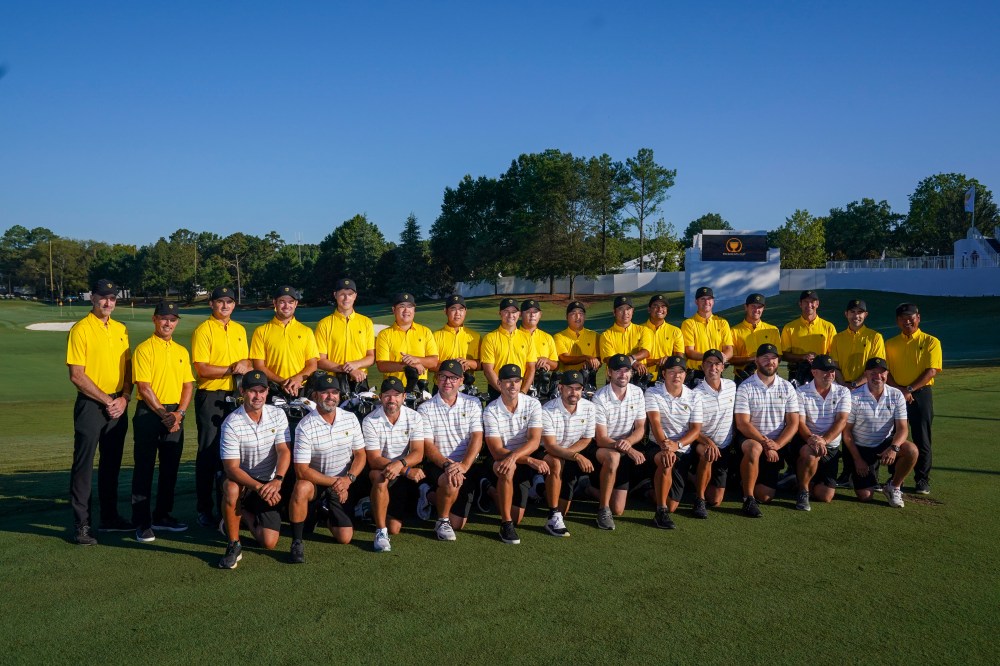 2022 Presidents Cup