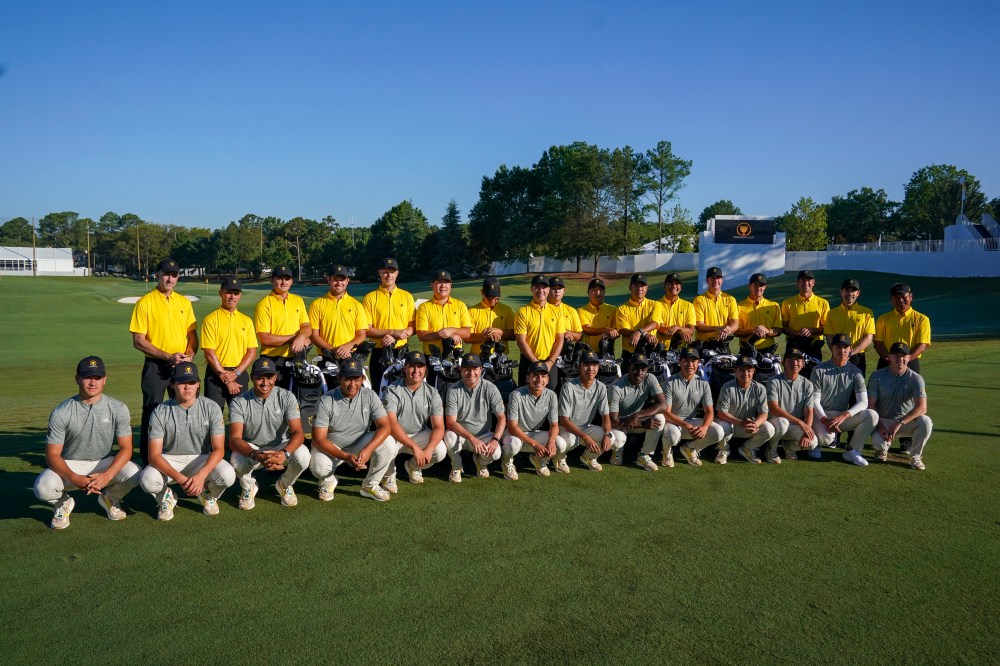 2022 Presidents Cup
