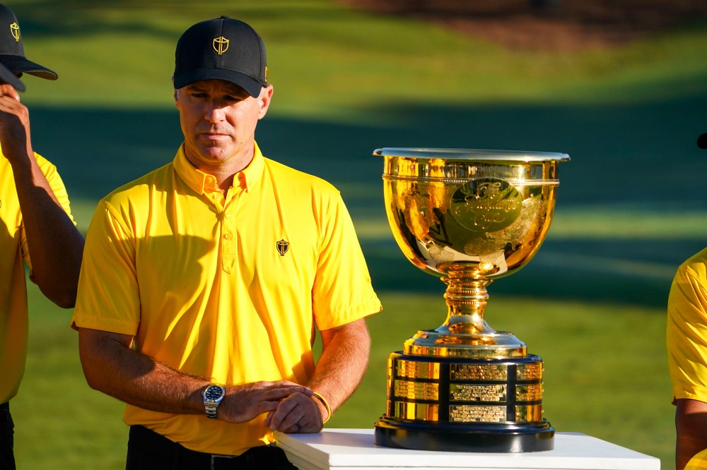 2022 Presidents Cup