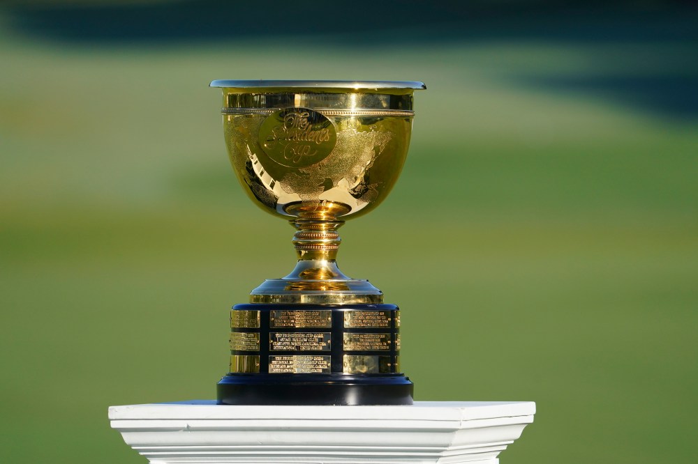 2022 Presidents Cup
