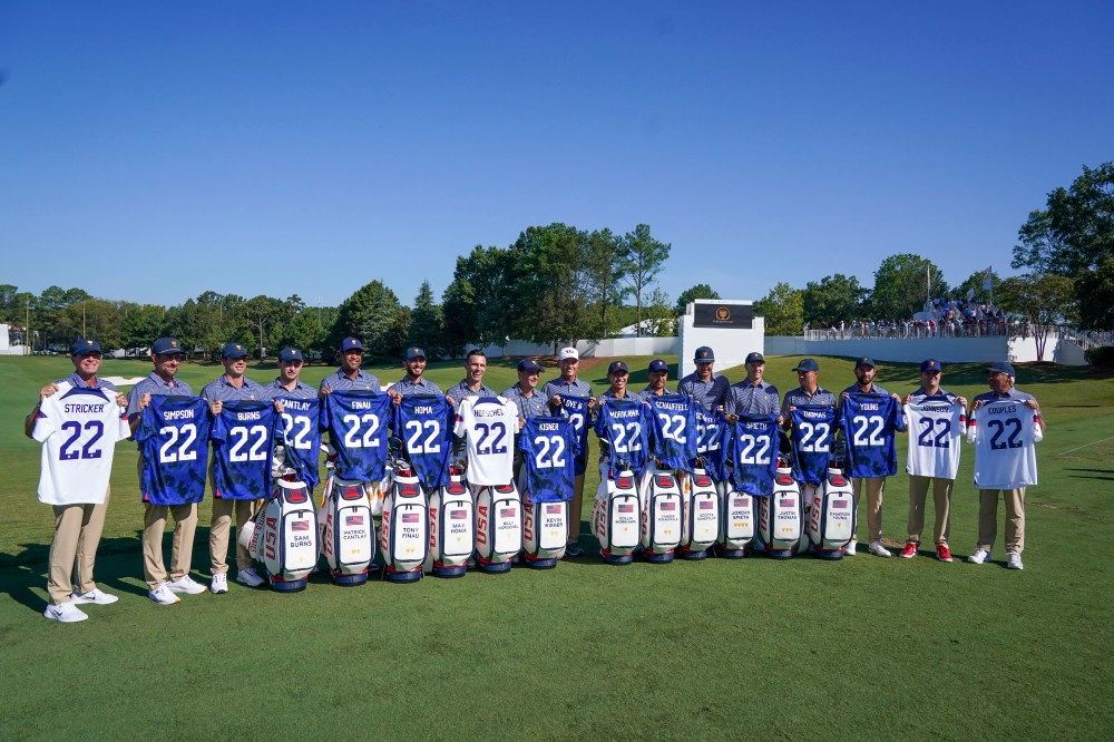 2022 Presidents Cup
