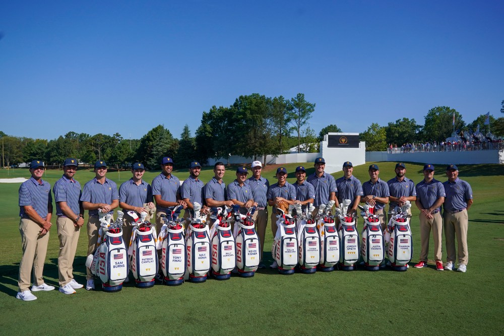 2022 Presidents Cup
