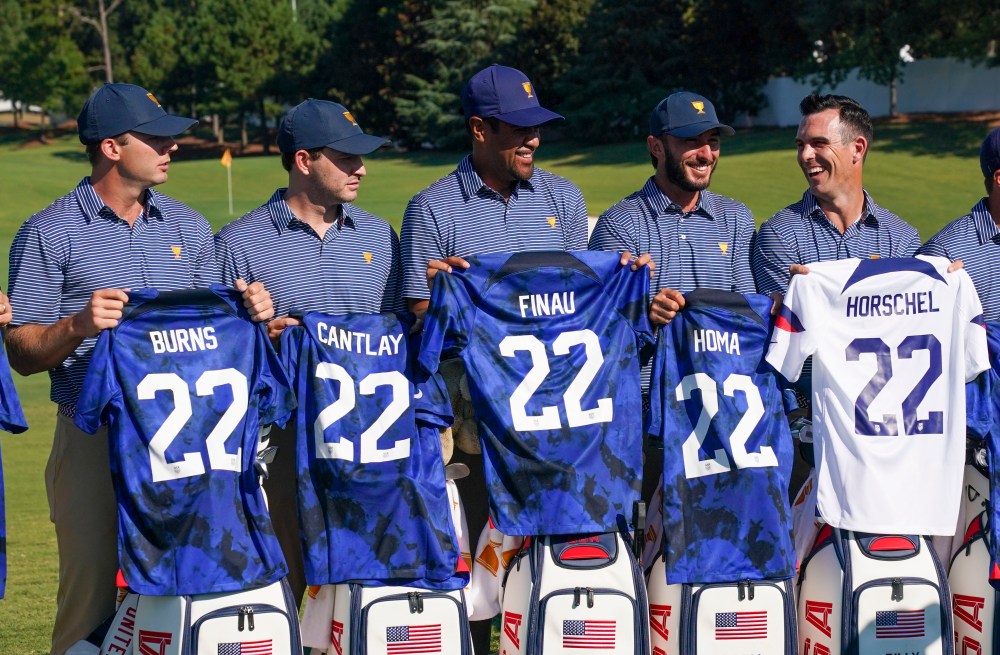 2022 Presidents Cup