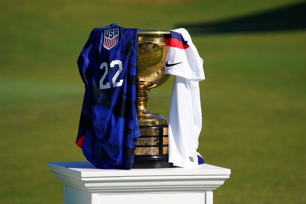 2022 Presidents Cup