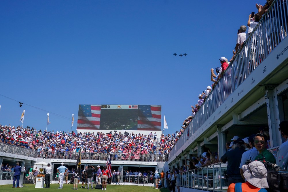 2022 Presidents Cup