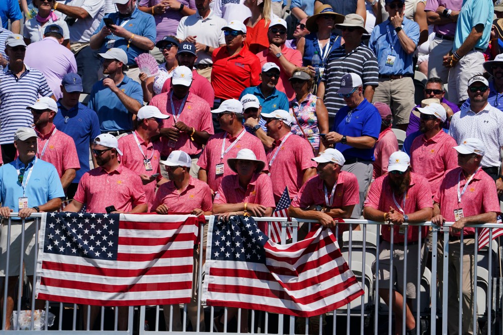 2022 Presidents Cup