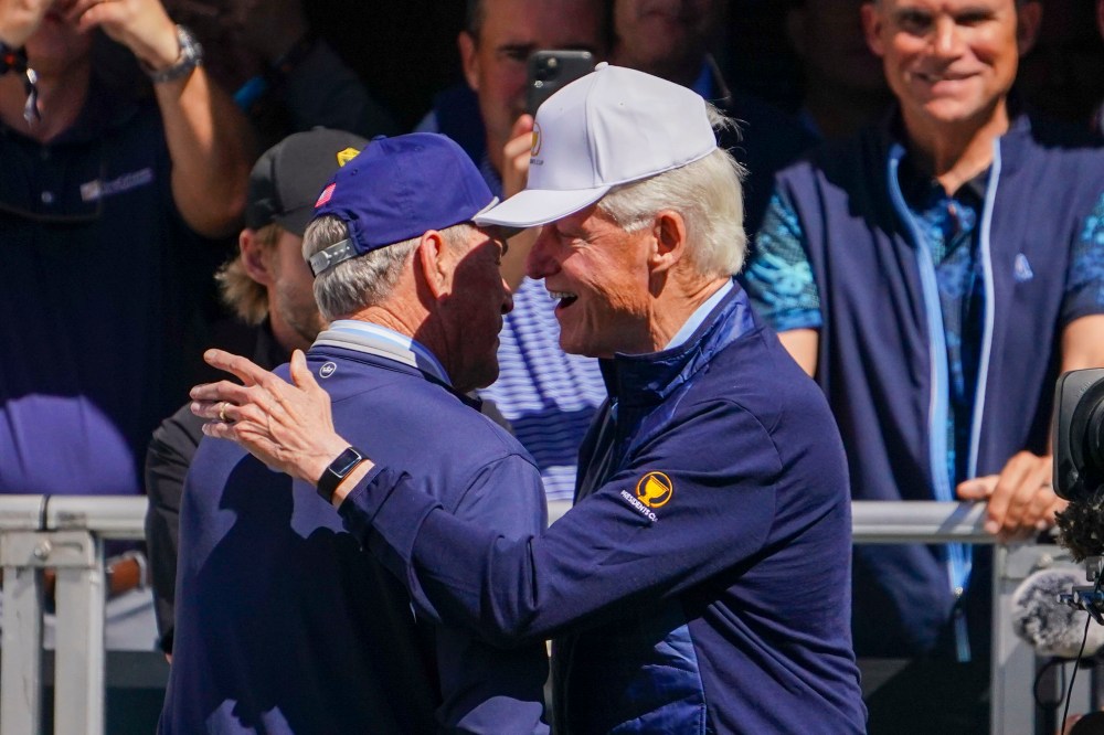 2022 Presidents Cup