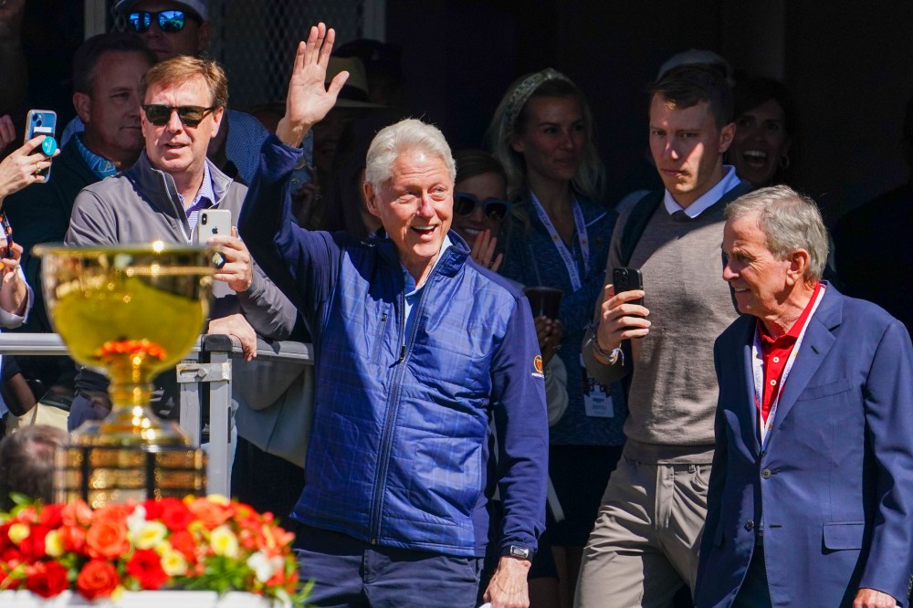 2022 Presidents Cup