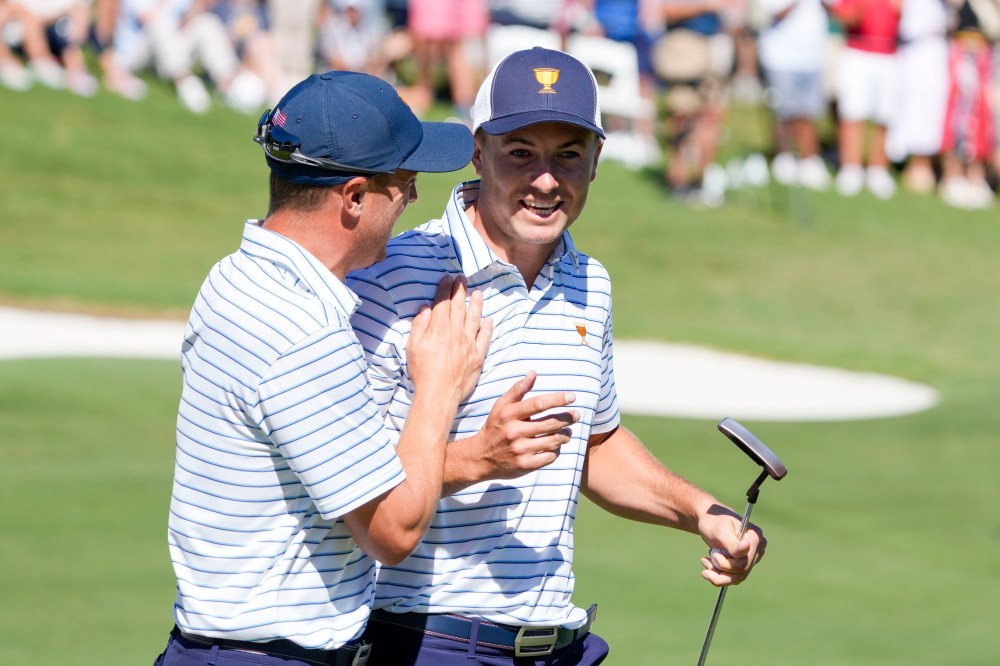 2022 Presidents Cup