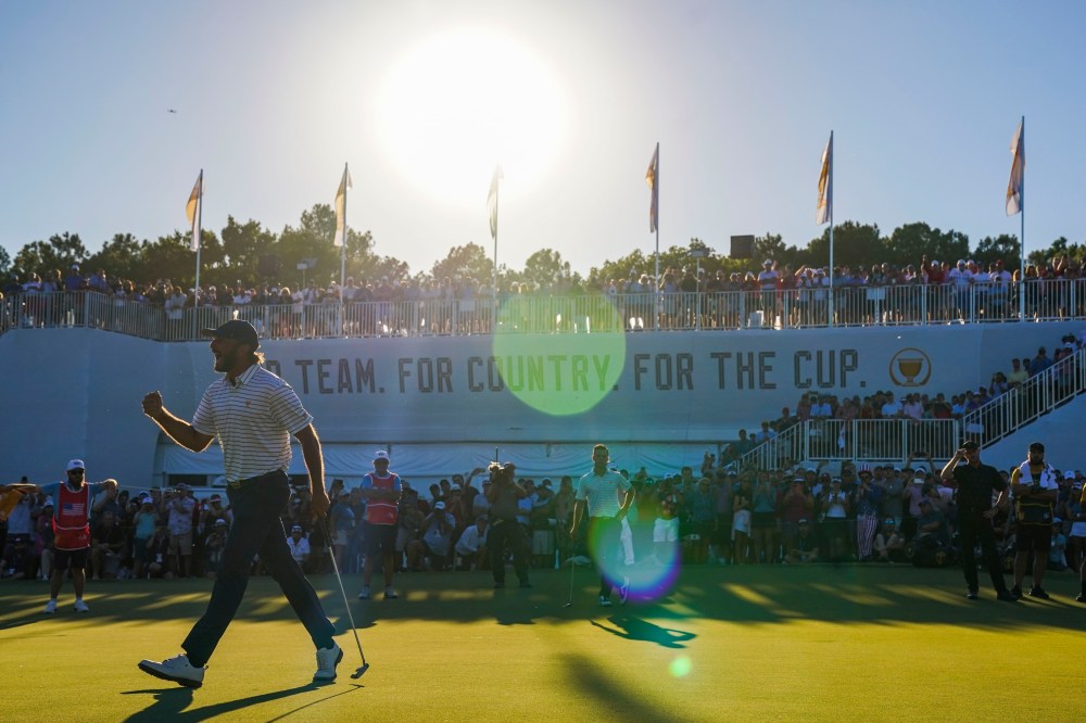 2022 Presidents Cup