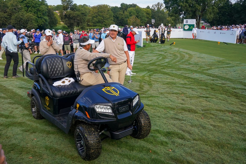 2022 Presidents Cup