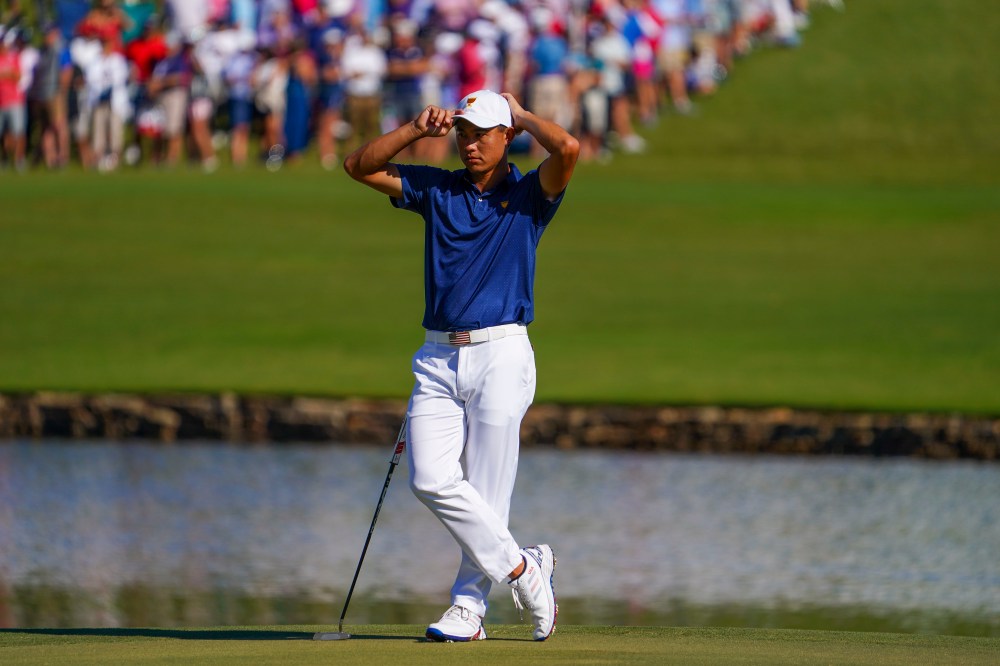2022 Presidents Cup