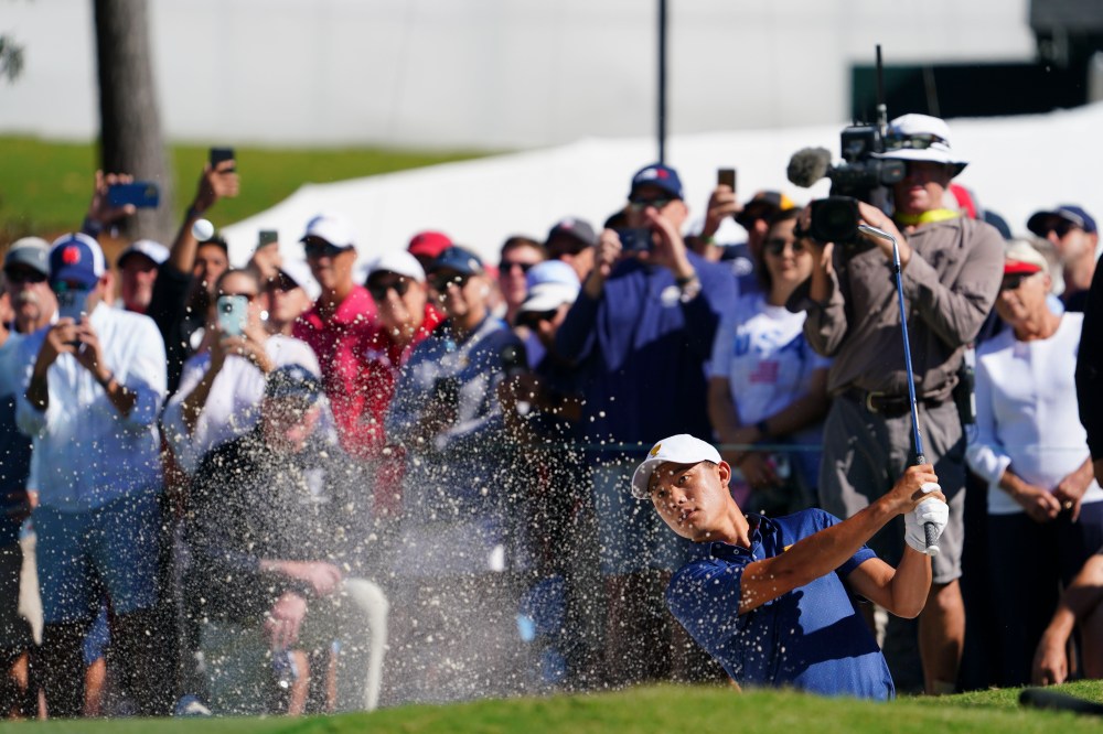 2022 Presidents Cup