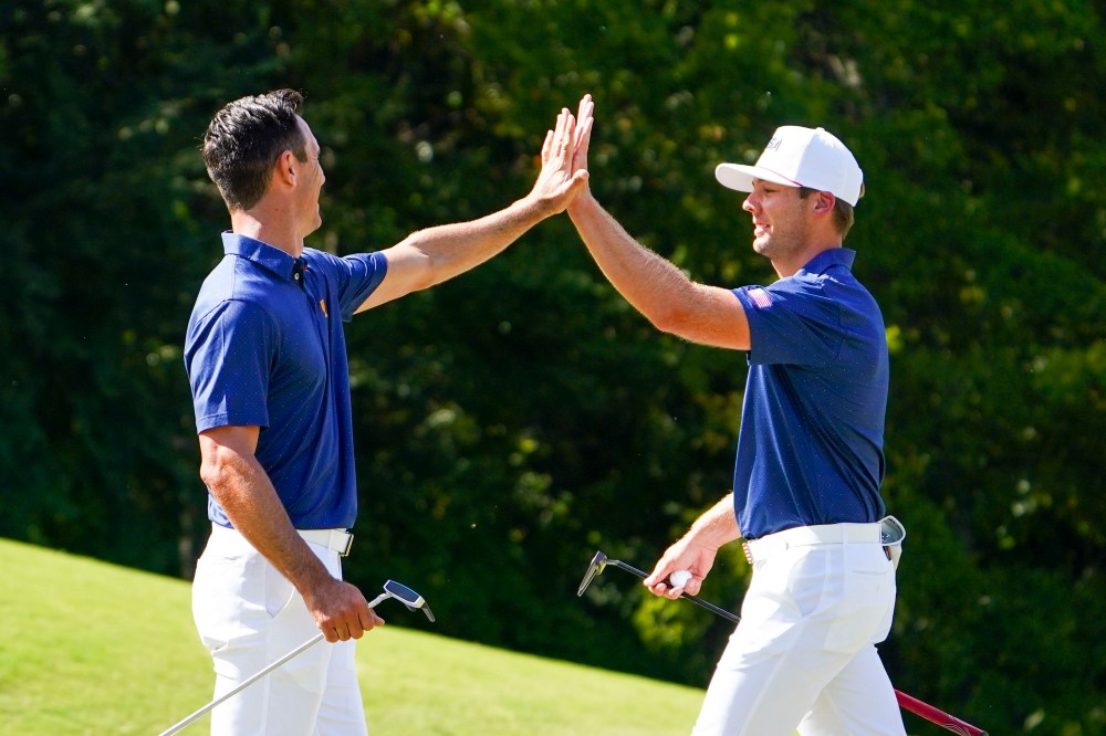 2022 Presidents Cup
