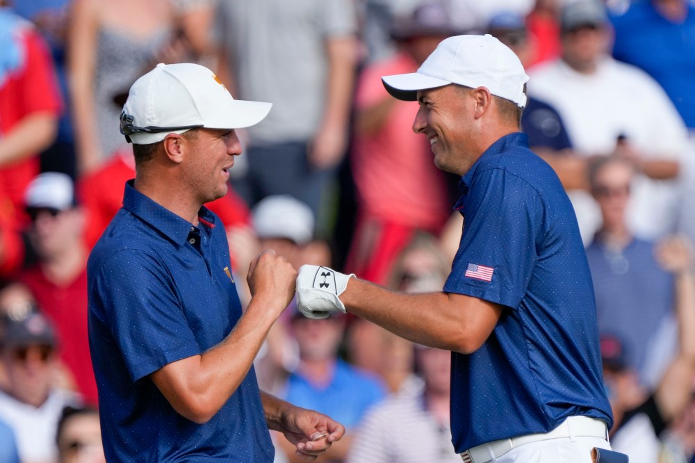 2022 Presidents Cup