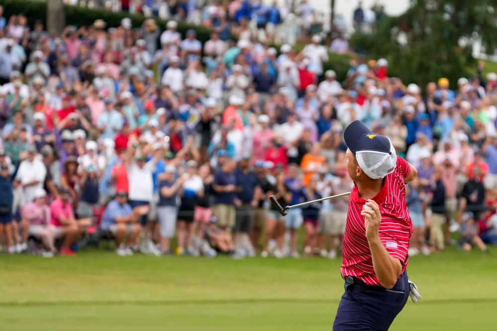 2022 Presidents Cup