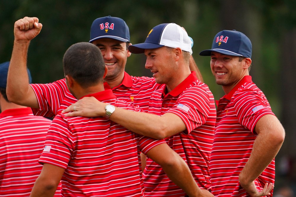 2022 Presidents Cup