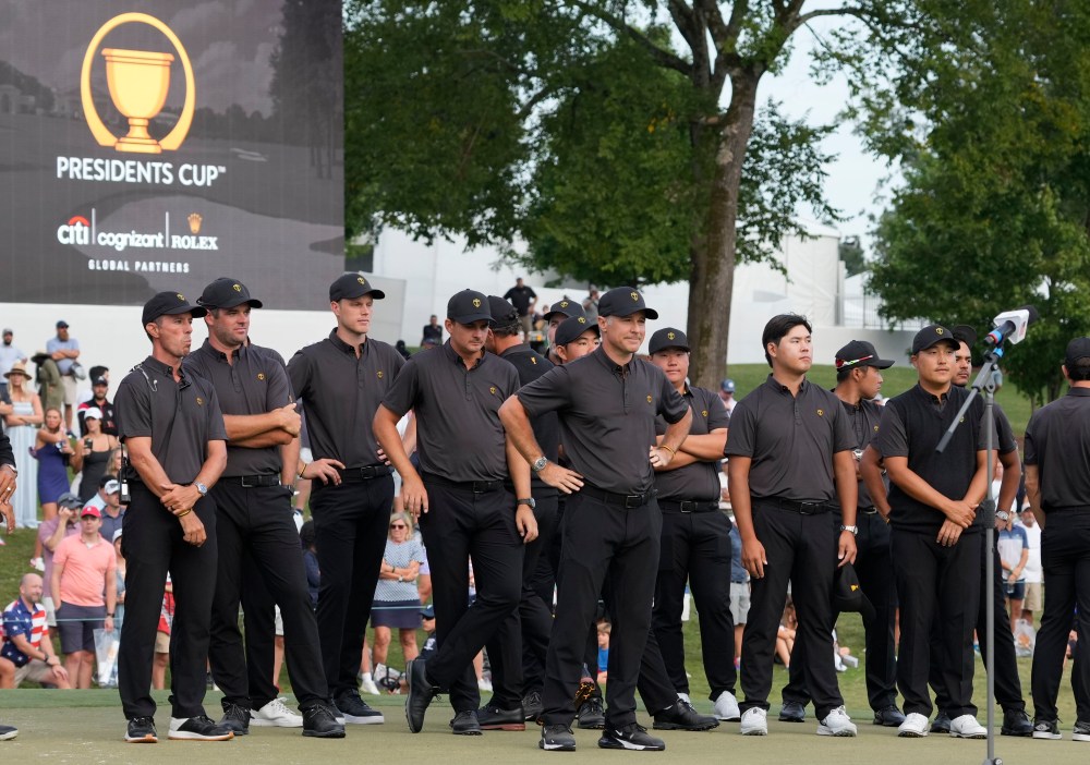 2022 Presidents Cup