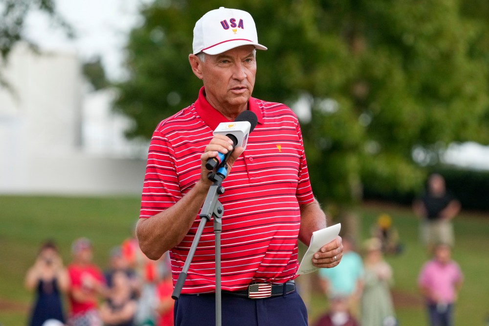2022 Presidents Cup
