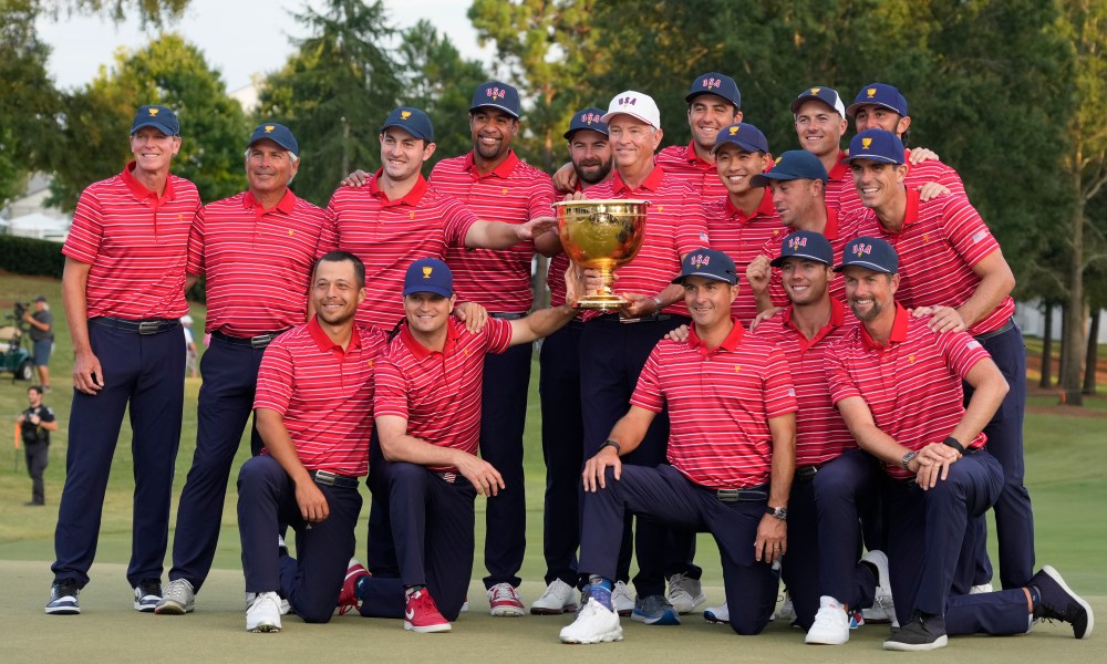 2022 Presidents Cup