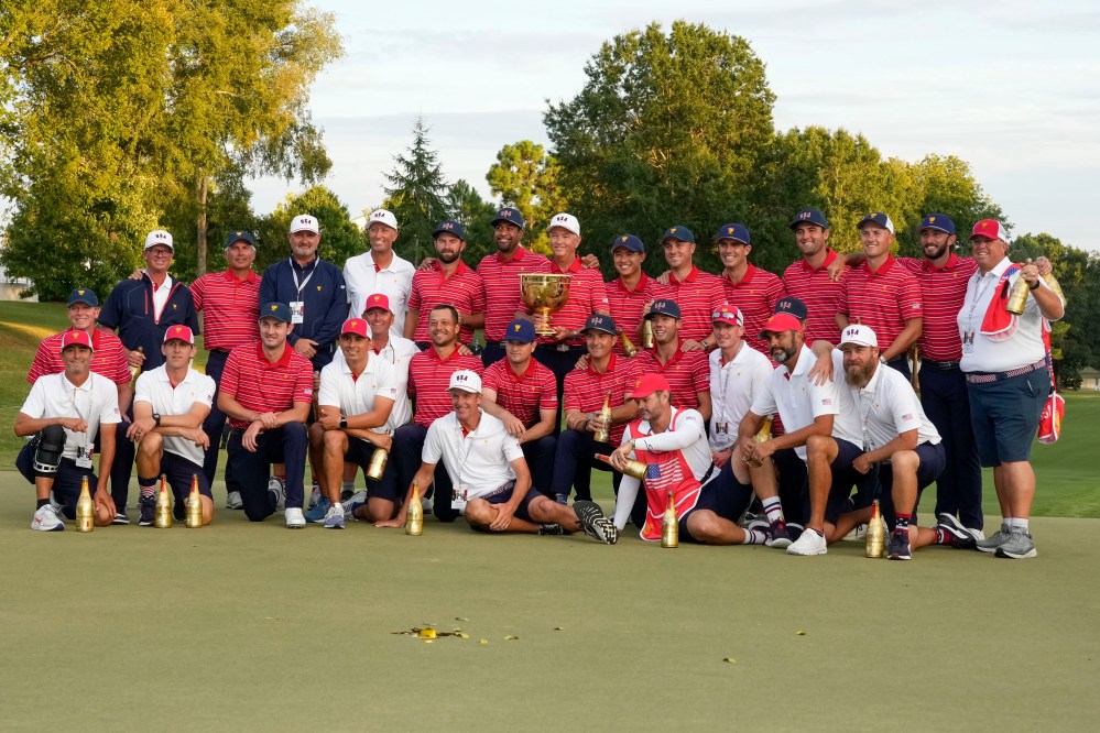 2022 Presidents Cup