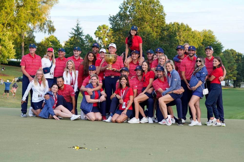 2022 Presidents Cup