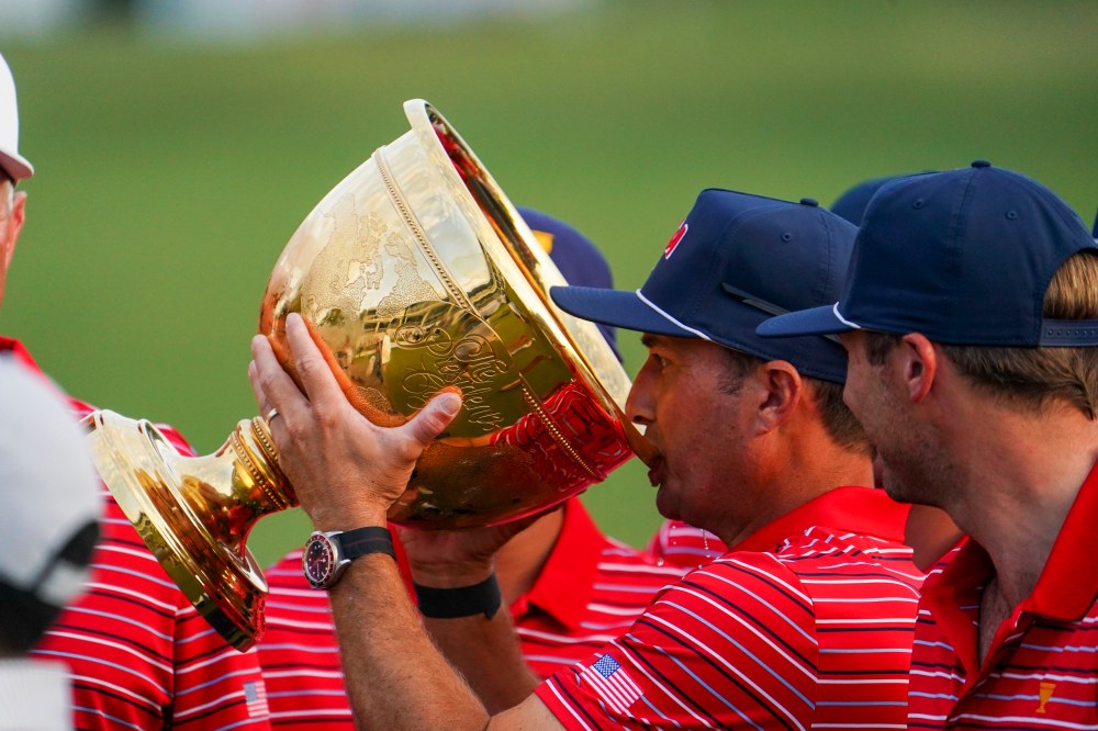 2022 Presidents Cup