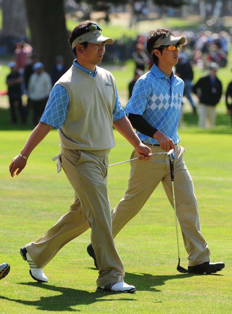 2009 Presidents Cup