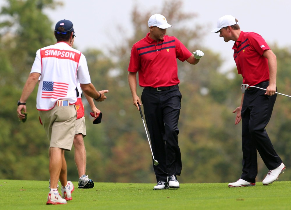 2013 Presidents Cup