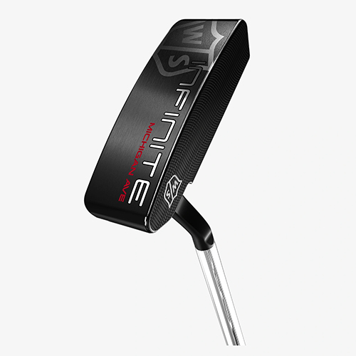 Wilson - Infinite Michigan Avenue Putter