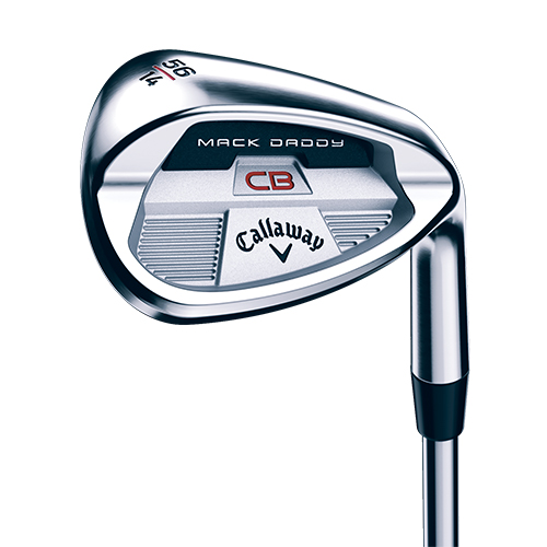 Callaway - Mack Daddy CB Wedge