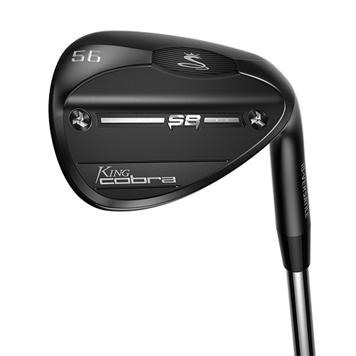 Cobra - KING Black Wedge