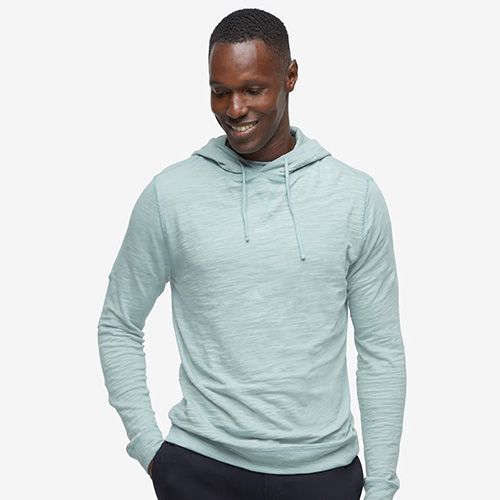 Devereux - Slub Hoodie
