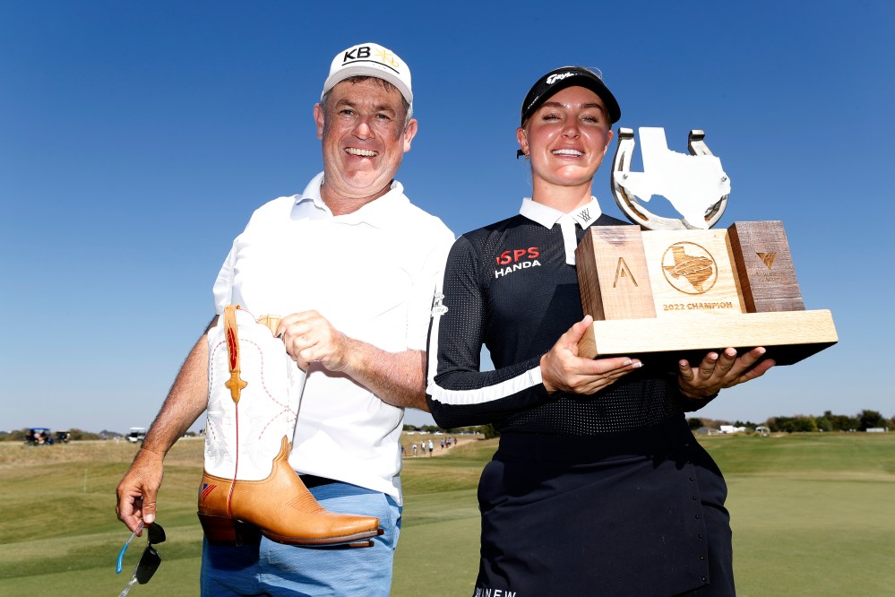 The Ascendant LPGA benefiting Volunteers of America