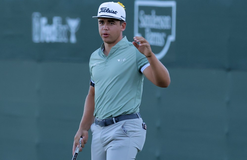 2022 Sanderson Farms Championship