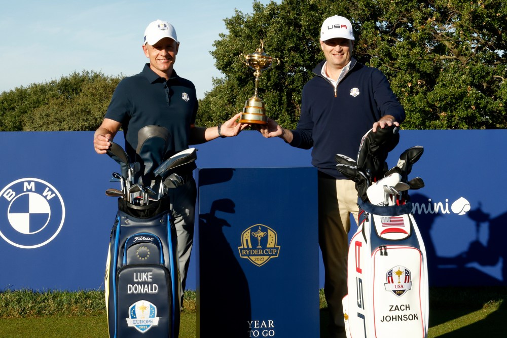 2023 Ryder Cup