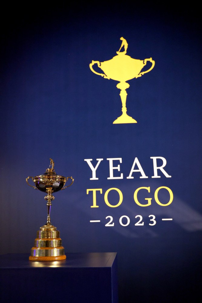 2023 Ryder Cup